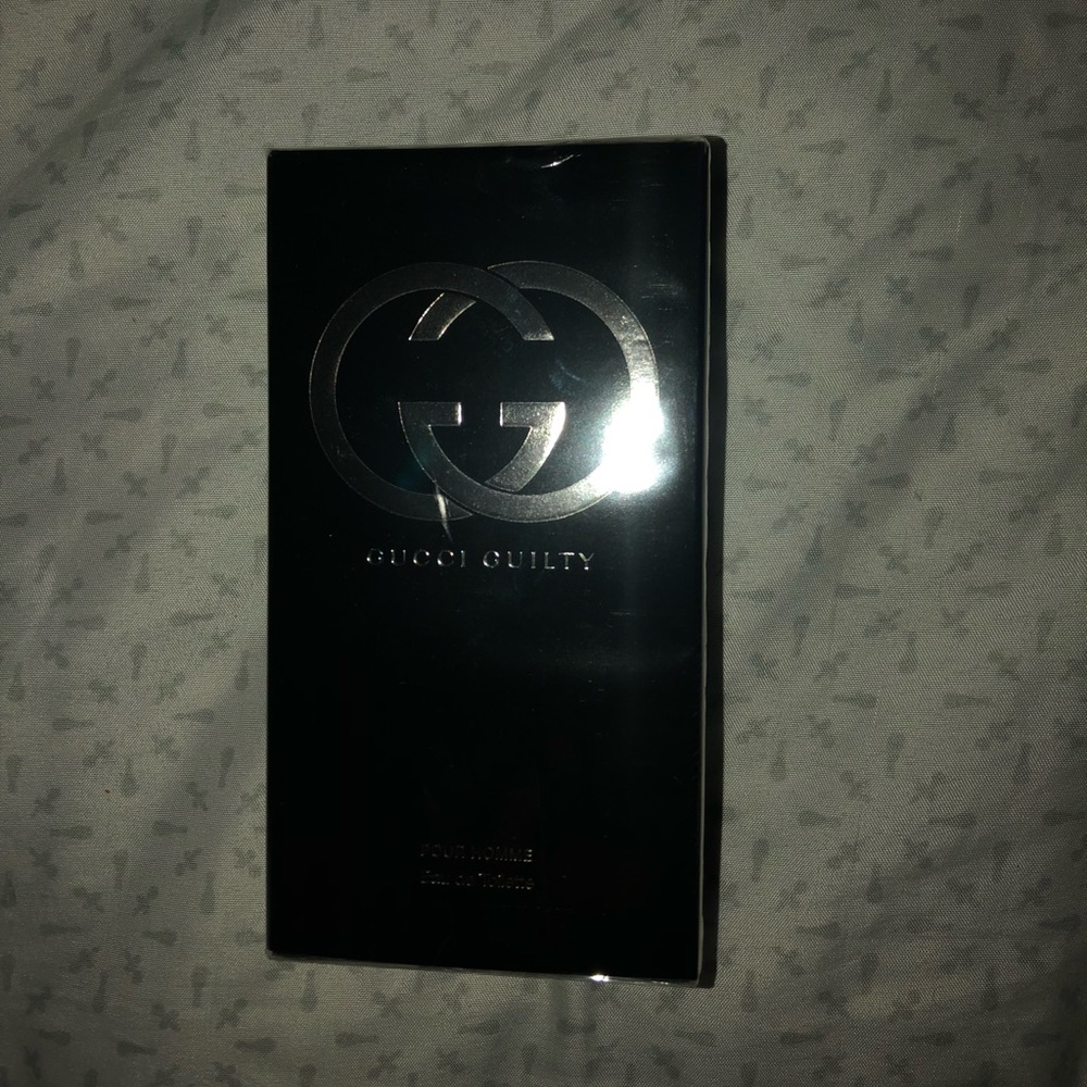 Brand new Gucci guilty cologne